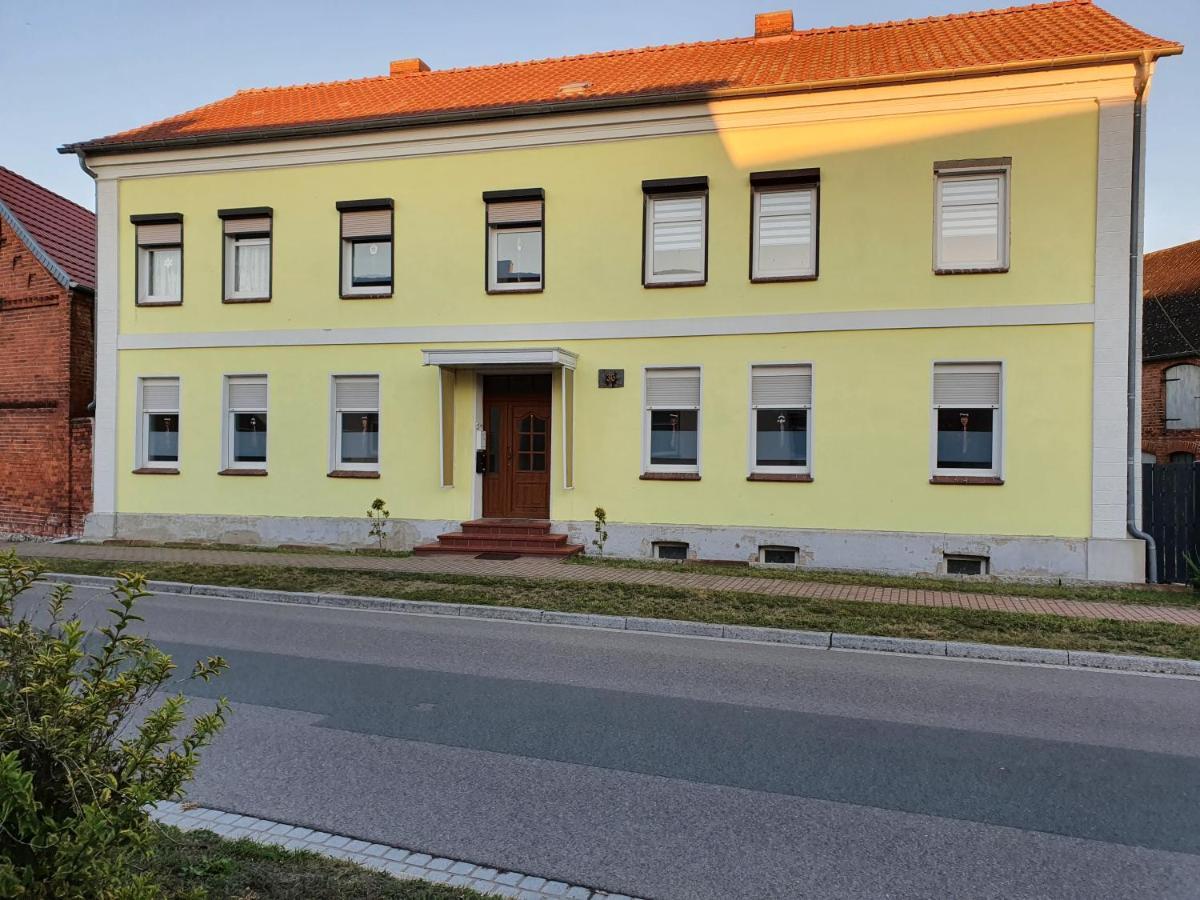 Haus Kabelitz Apartment Exterior photo