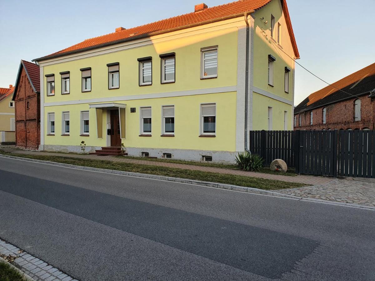 Haus Kabelitz Apartment Exterior photo