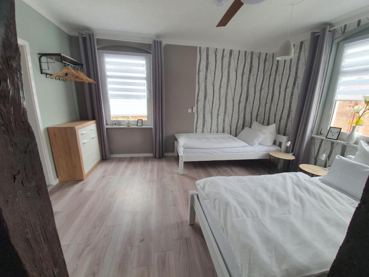 Haus Kabelitz Apartment Exterior photo